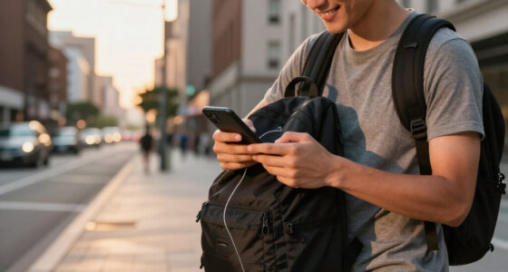 12 Best Travel Backpacks With USB Charging in 2026