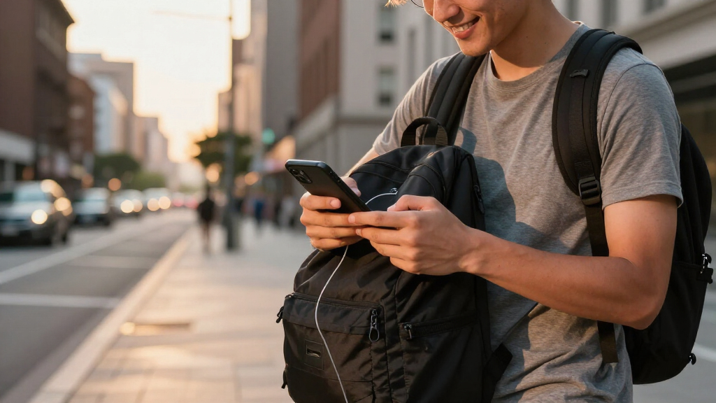 12 Best Travel Backpacks With USB Charging in 2026