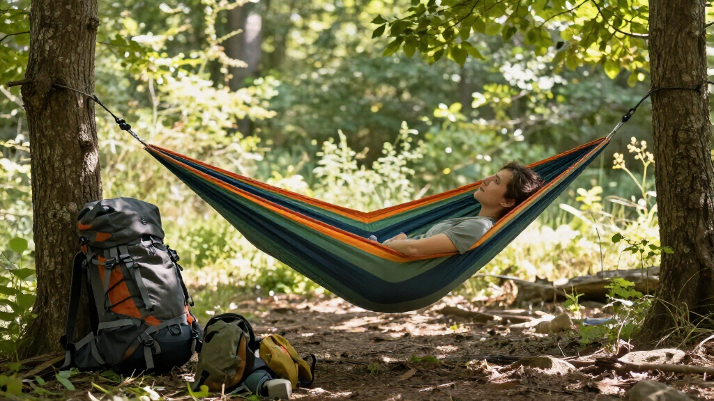 13 Best Portable Camping Hammocks for 2026