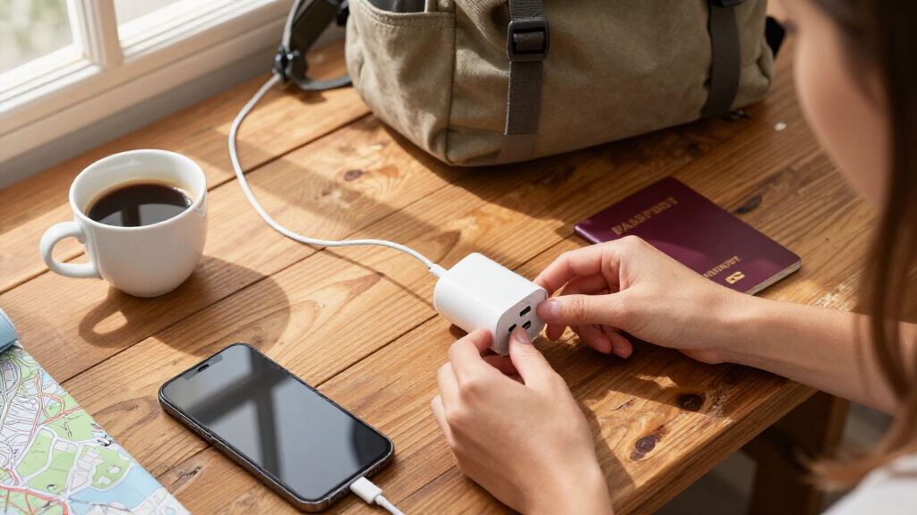 13 Best Travel Adapters With USB-C Ports in 2026