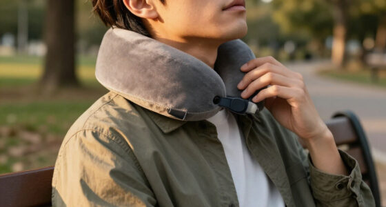 14 Best Compact Travel Pillow in 2026