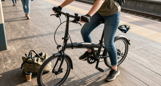 14 Best Foldable Electric Bikes for Commuting and Small Spaces in 2026