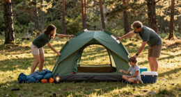 15 Best Camping Tents for Families in 2026