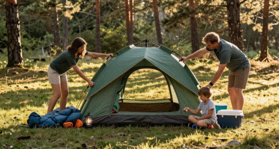 15 Best Camping Tents for Families in 2026