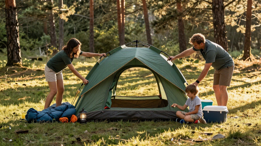 15 Best Camping Tents for Families in 2026
