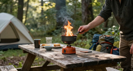 15 Best Portable Camping Stoves in 2026