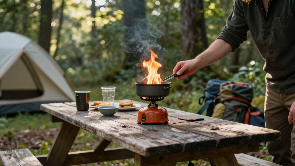 15 Best Portable Camping Stoves in 2026