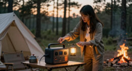 15 Best Portable Power Stations for Camping in 2026