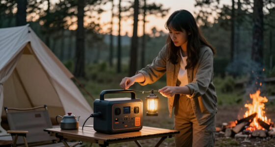 15 Best Portable Power Stations for Camping in 2026