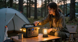 15 Best Portable Power Stations for Camping in 2026