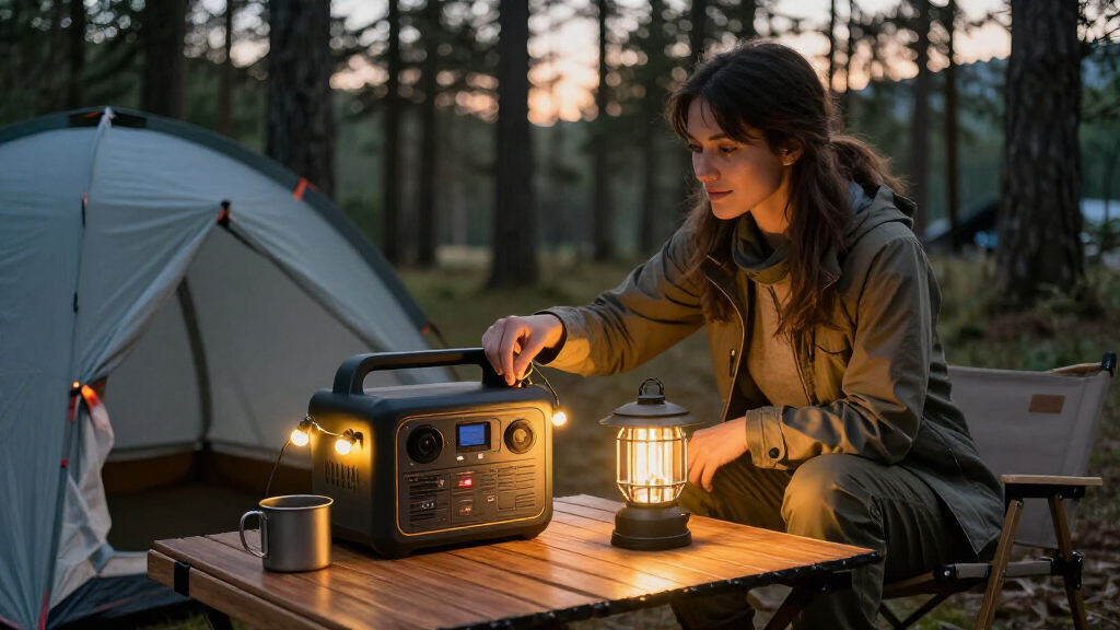 15 Best Portable Power Stations for Camping in 2026