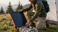 15 Best Portable Solar Chargers for Camping in 2026
