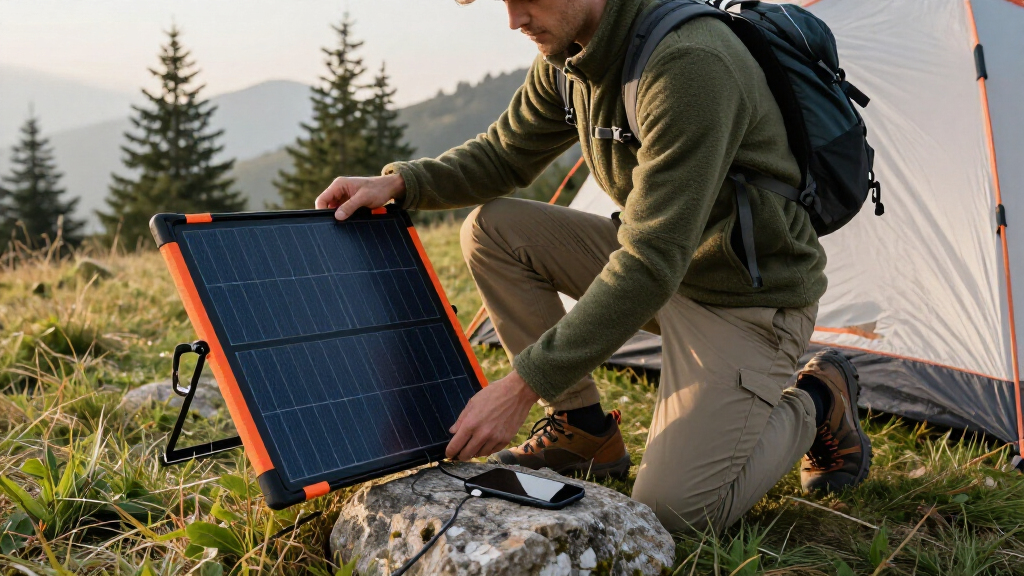 15 Best Portable Solar Chargers for Camping in 2026