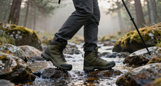 15 Best Waterproof Hiking Boots for Men in 2026
