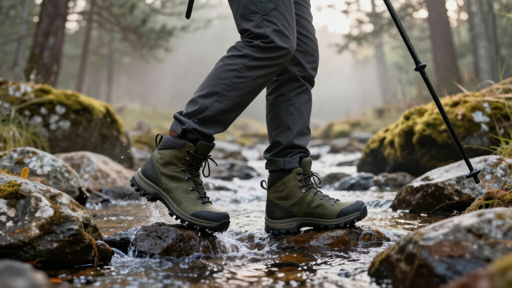 15 Best Waterproof Hiking Boots for Men in 2026