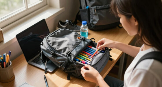 4 Best Compact Travel Backpacks for Students in 2026