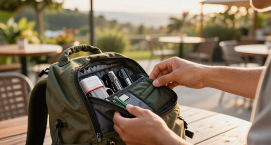 6 Best Compact Travel Accessories for Packing Light in 2026