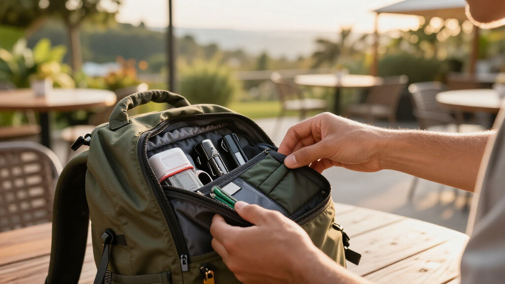 6 Best Compact Travel Accessories for Packing Light in 2026