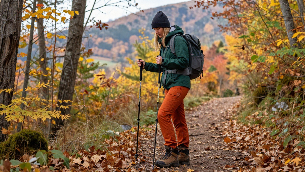 6 Best Fall Hiking Gear in 2026