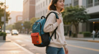 7 Best Compact Travel Backpacks for Students in 2026