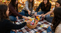 9 Best Outdoor Fall Picnic Blankets in 2026