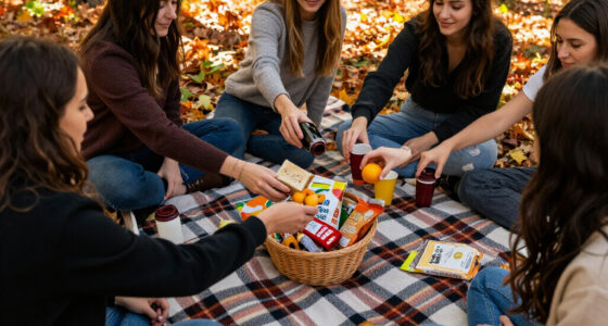 9 Best Outdoor Fall Picnic Blankets in 2026