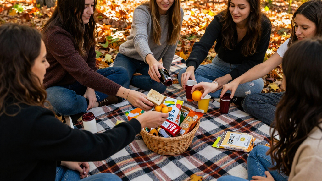 9 Best Outdoor Fall Picnic Blankets in 2026