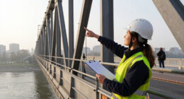 A7 And Köhlbrand Bridge Closed For Construction And Inspections