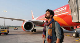Air India Surges In Global Coverage