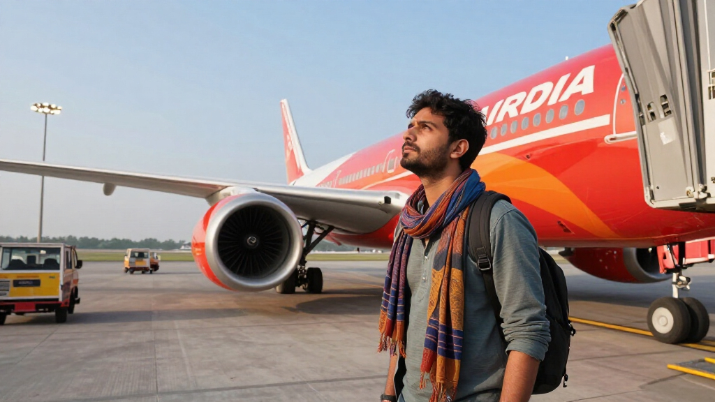 Air India Surges In Global Coverage