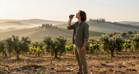 Air Quality In Tuscany