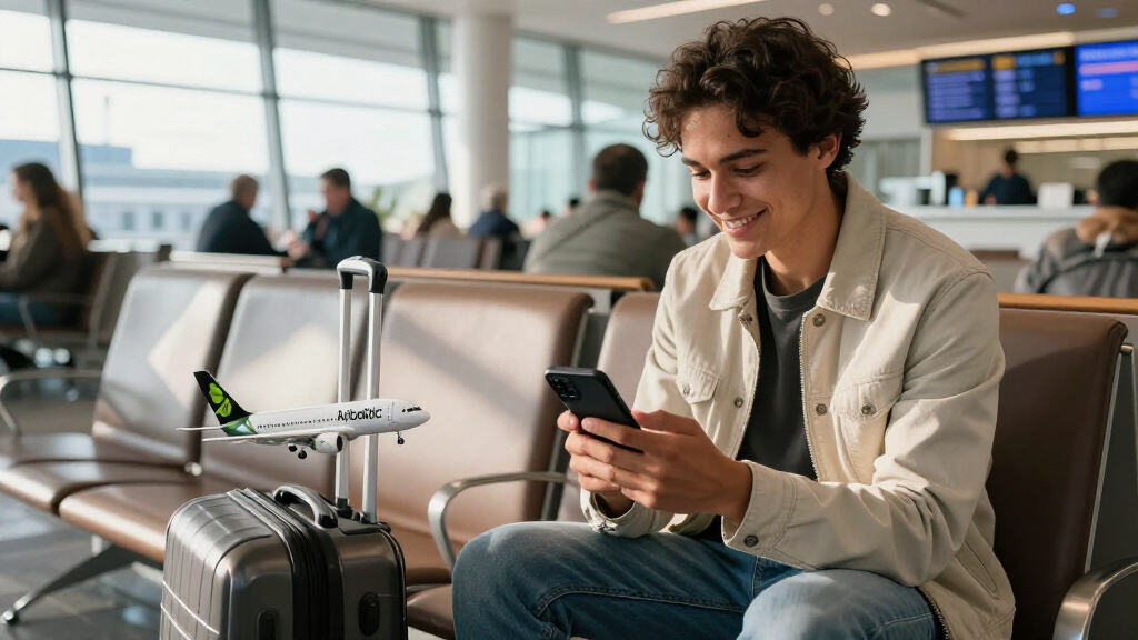 Airbaltic Surges In Global Coverage