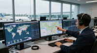 American Airline Integrated Operations Center Surges In Global Coverage