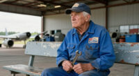 American Airlines Mechanic Azriel “Al” Blackman Has Died, Aged 100