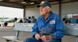 American Airlines Mechanic Azriel “Al” Blackman Has Died, Aged 100