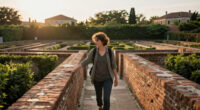 Borges Labyrinth In Venice Reopens To The Public