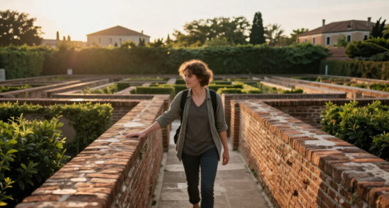 Borges Labyrinth In Venice Reopens To The Public