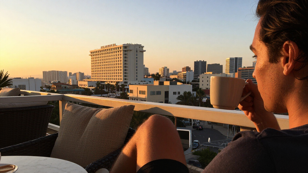 Carlton Tel Aviv Named Israel's Leading Hotel For 2026 - Jpost.com