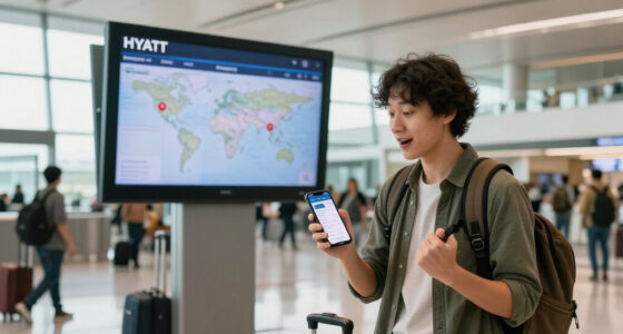 Hyatt Surges In Global Coverage
