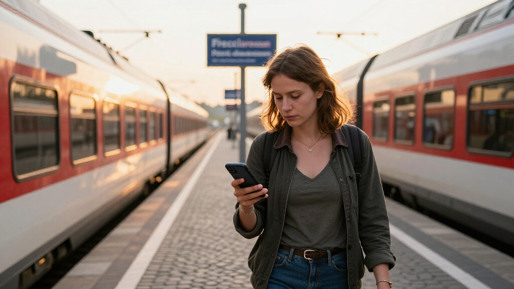 Italy’s Frecciarossa Expands Into Germany