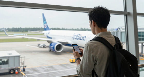 Jetblue Airways Surges In Global Coverage