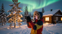 Lapland, Lapland, Finland Surges In Global Coverage