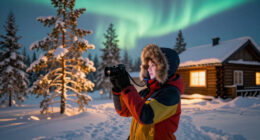 Lapland, Lapland, Finland Surges In Global Coverage