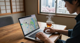 My Weird New Hobby: Wandering Around Tokyo On Google Maps