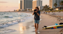 Myrtle Beach, South Carolina, United States Surges In Global Coverage
