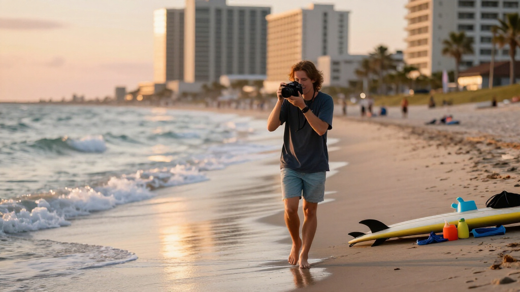 Myrtle Beach, South Carolina, United States Surges In Global Coverage