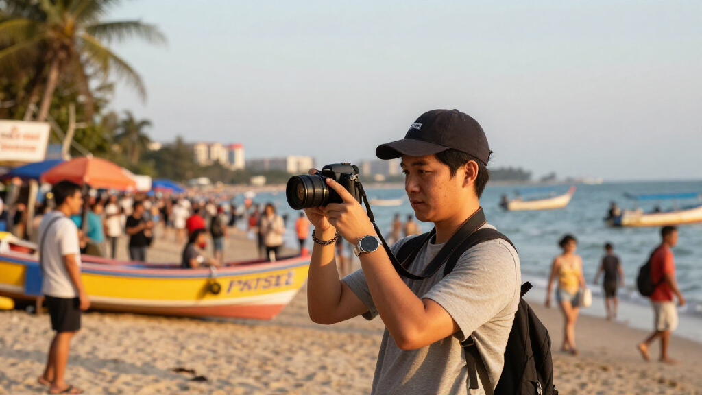 Pattaya, Chon Buri, Thailand Surges In Global Coverage