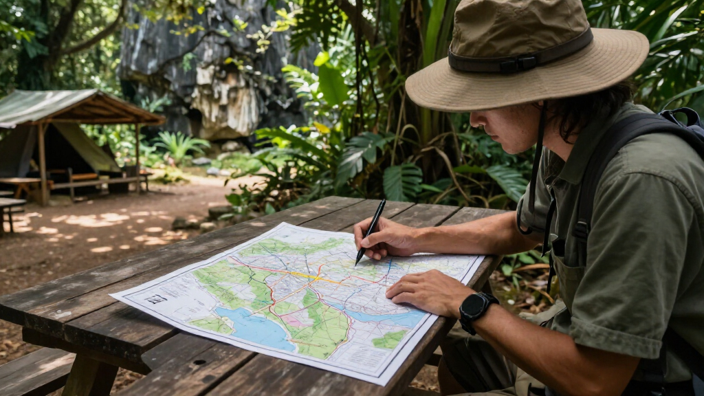 Phong Nha, Qu?Ng Bì, Vietnam, Republic Of Surges In Global Coverage
