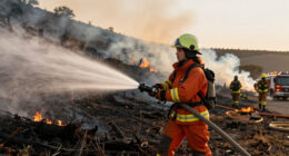 Planes Battle Fires Across Italy’s Sicily As Firefighters Race To Contain Hillside Blaze | Videos
