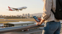 Qantas Surges In Global Coverage